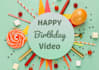 create an unforgettable birthday wishing video