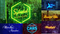make a splendid rain fx logo or intro animation