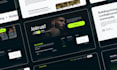 do figma UI UX website design for your business