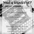 provide fast and accurate transcriptions