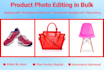 do bulk photo editing cut out images transparent background