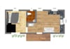 do 2d cad designing in a prolevel in  an unusual design