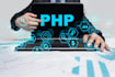 write custom PHP script, PHP code