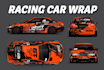 do livery car wrap rally car wrap racing car wrap sports car wrapwas easy workin