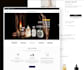 convert pdf any design to html responsive website