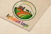 professional modern landscape and agriculture logo design