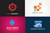 design modern and stand out logo
