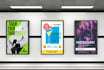 design a professional and amazing poster