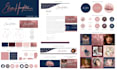 do a complete branding kit handwritten signature logo