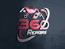 do professional 3d, modern business logo design