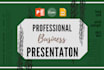 design business powerpoint presentation in 24hrs