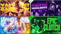 design eye catching best youtube gaming thumbnail