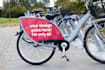 place your text/design/image on a bike ad