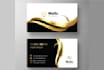 do unique business card