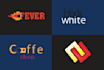 professional brand logo design