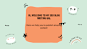 write engaging SEO blog posts