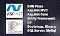 fix and do any asp net related work