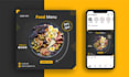 do modern social media post designs