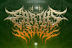 design death metal, deathcore, metalcore logo