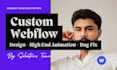 be your figma to webflow expert, figma to framer expert