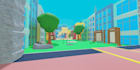 model 3d assets and build a roblox map for your game