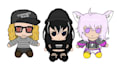 draw any character as a fumo
