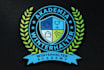 do education logo for school, college, academy and university