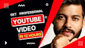 do cinematic video editing