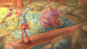 draw illustrations for children book