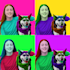 make andy warhol pop art from your photos
