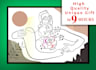draw black white, romantic gift and cover book in 9 hours