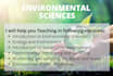 do ghg calculation, lca, eia, iee, emp, social, env compliance, osh, research