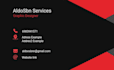 do professional business card design