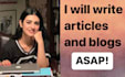 write engaging chatgpt open ai SEO articles and blogs in 24 hrs