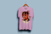 design an original  cartoon tshirt design for you