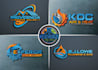 do plumbing heating air electrical solar home cleaning logo