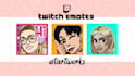 create personalize twitch emotes