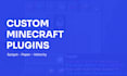code a custom and professional minecraft plugin