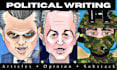 write an editorial news article or opinion piece for blogs and media