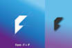 do creative and minimalist single font logo design in 24 hrs