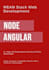 do mean stack development, angular, node, mongodb