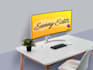 make professional motion graphics videos for you
