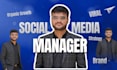 be your monthly social media manager