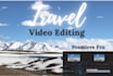 do cinematically your travel video editing and youtube vlog editing