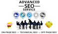 provide on page and off page SEO for wordpress and other websites