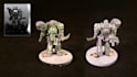 custom your collectibles wargame miniatures and models