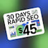 do 4 weeks ai based monthly SEO for your site