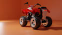 do vehicle 3d model