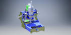 design your  machine 3d cad mechanics
