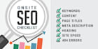 do on page SEO and off page  optimaization